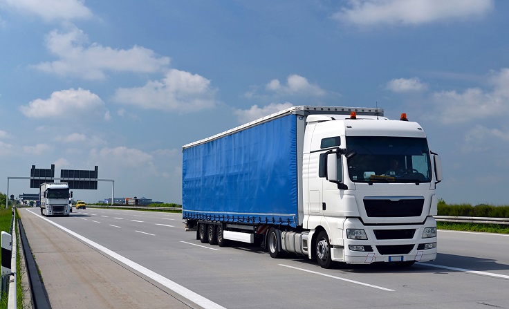 بهترین شرکت واردات کامیون و حمل و نقل بین المللی